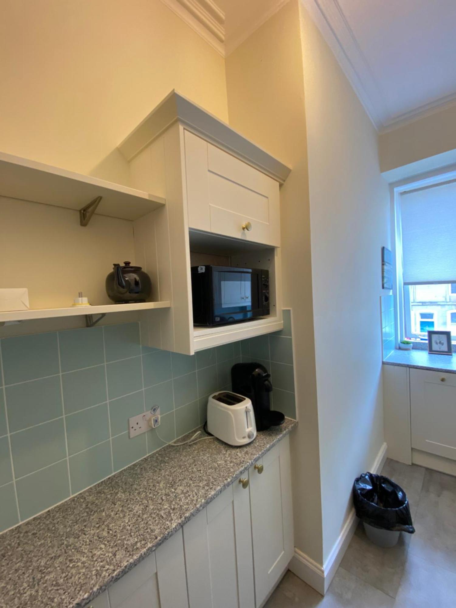 Appartement Charming 1 Bedroom Édimbourg