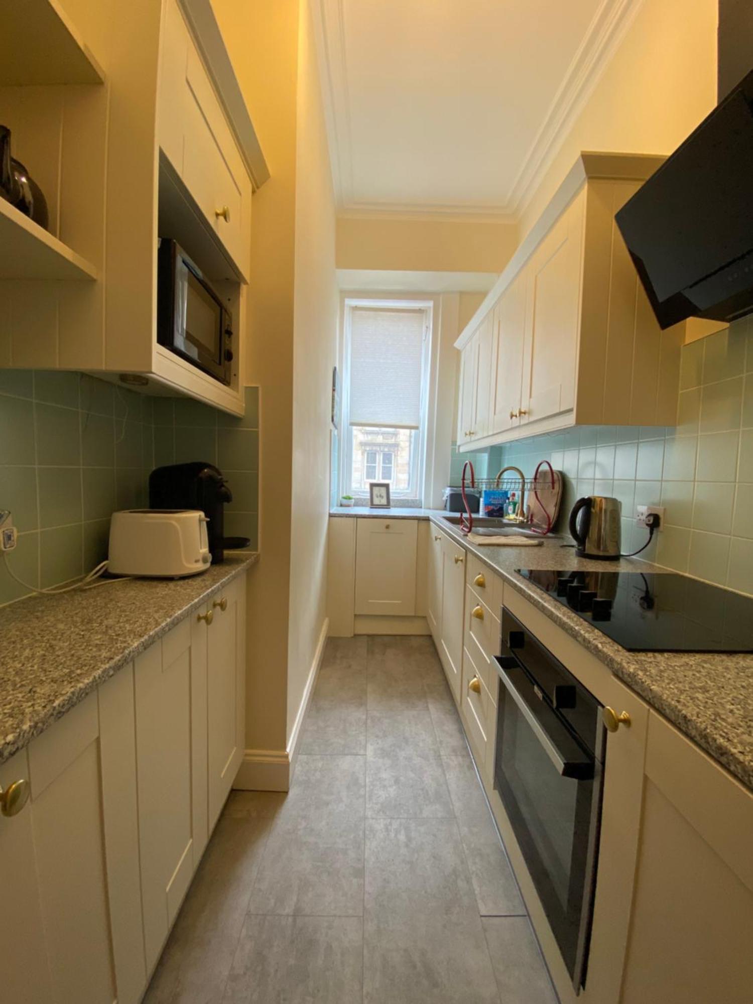 Appartement Charming 1 Bedroom Édimbourg