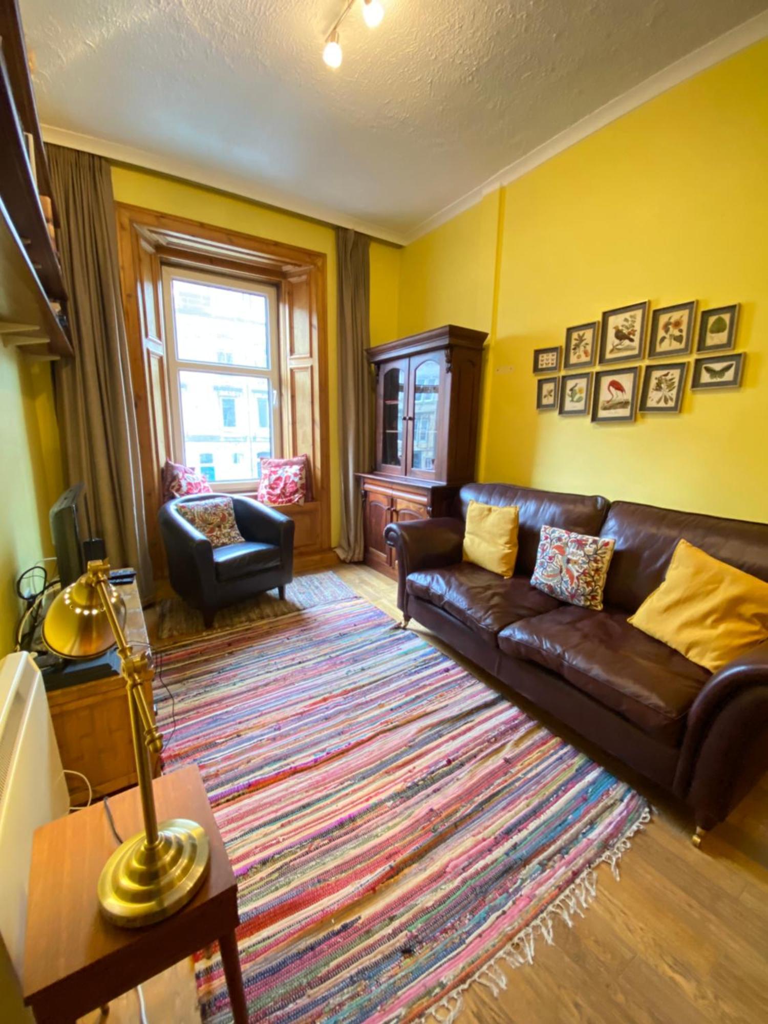 Appartement Charming 1 Bedroom Édimbourg
